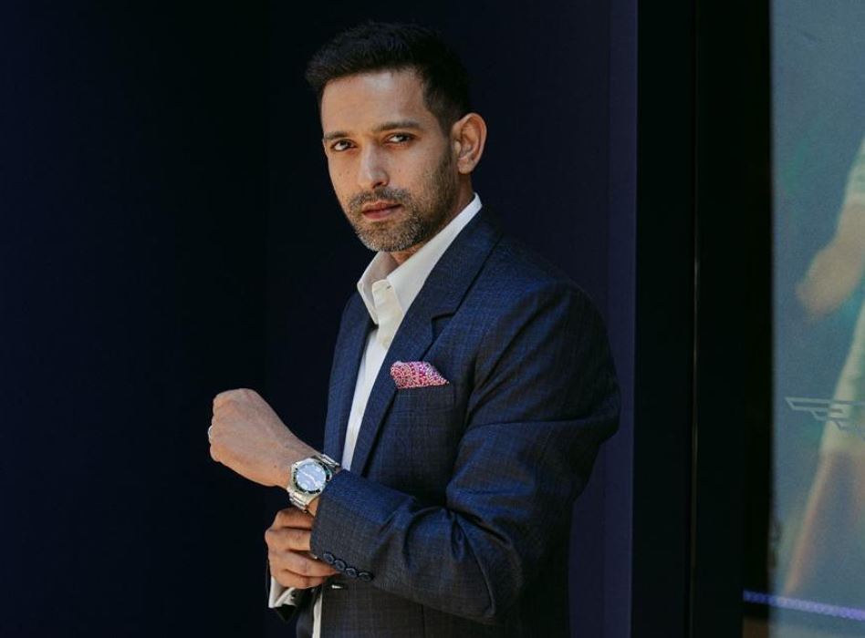 Vikrant Massey Movies